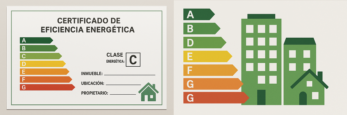 Certificado eficiencia
